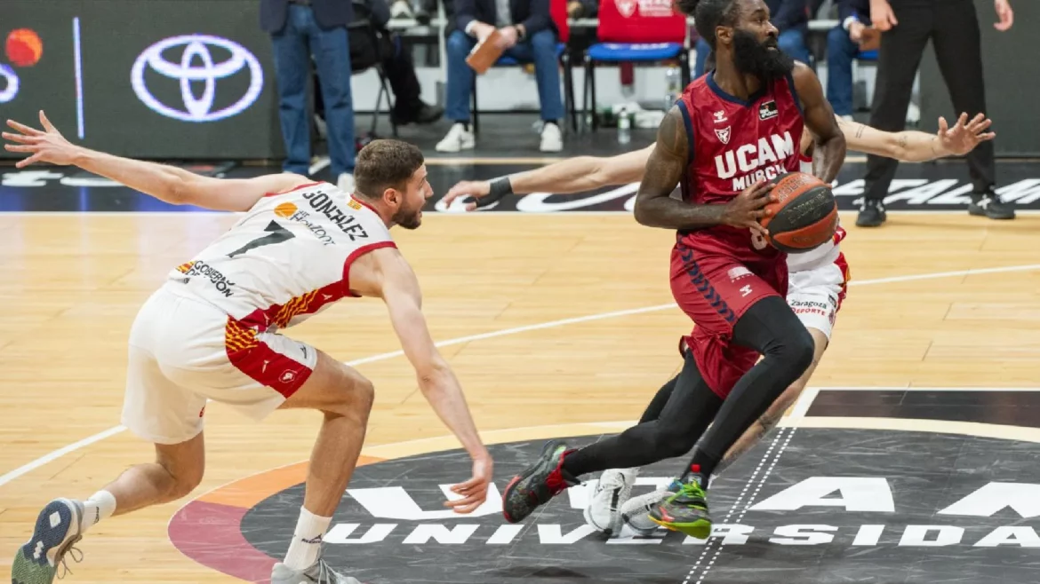 El UCAM acaricia el ‘playoff’ más caro