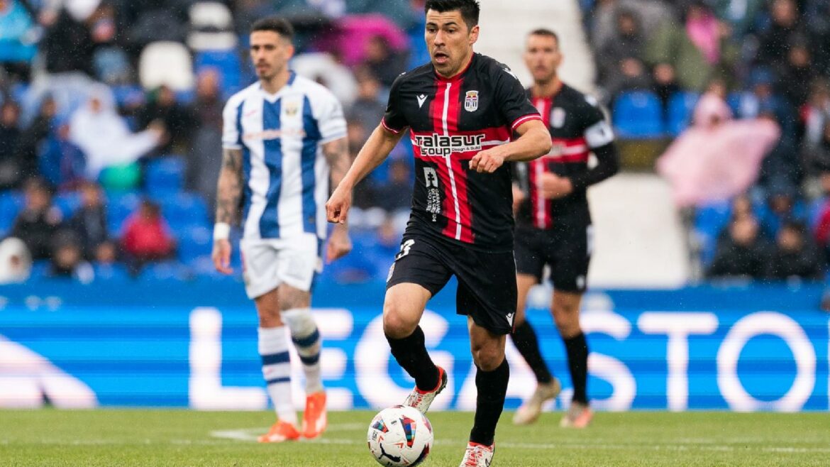 Alarcón: «Nuestro problema no era futbolístico»