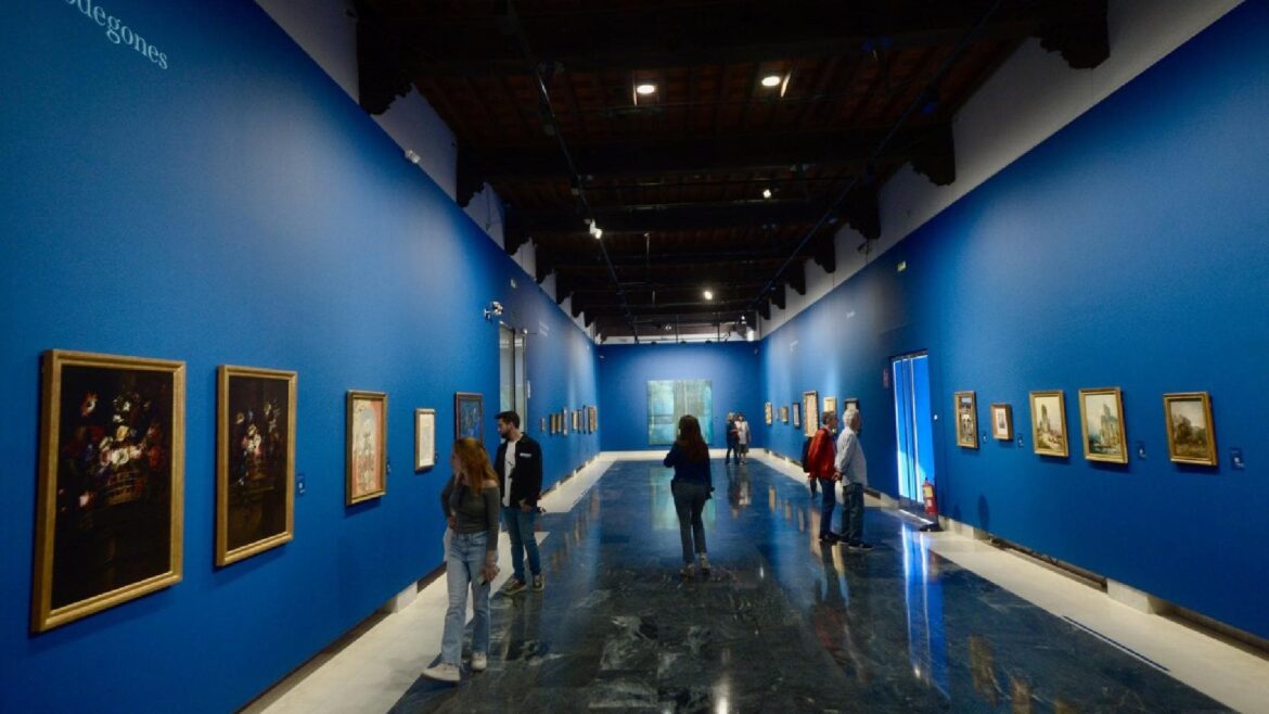 Las Claras de la Fundación Cajamurcia dedicará su Sala Pablo Puente a exponer a artistas de la Región