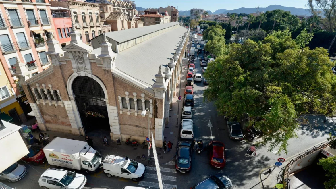 Licitación de urgencia para el mercado de Verónicas de Murcia tras liberarse los fondos