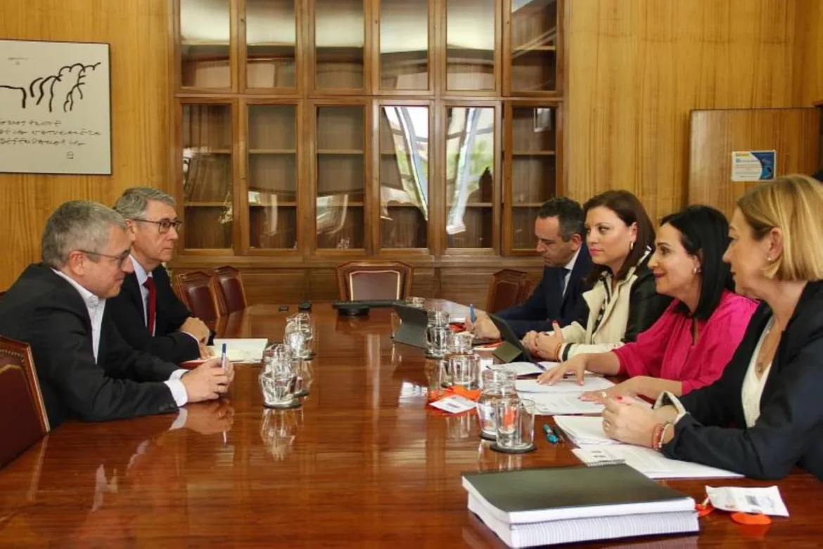 Frente común del Altiplano, Abanilla y Fortuna contra el déficit hídrico