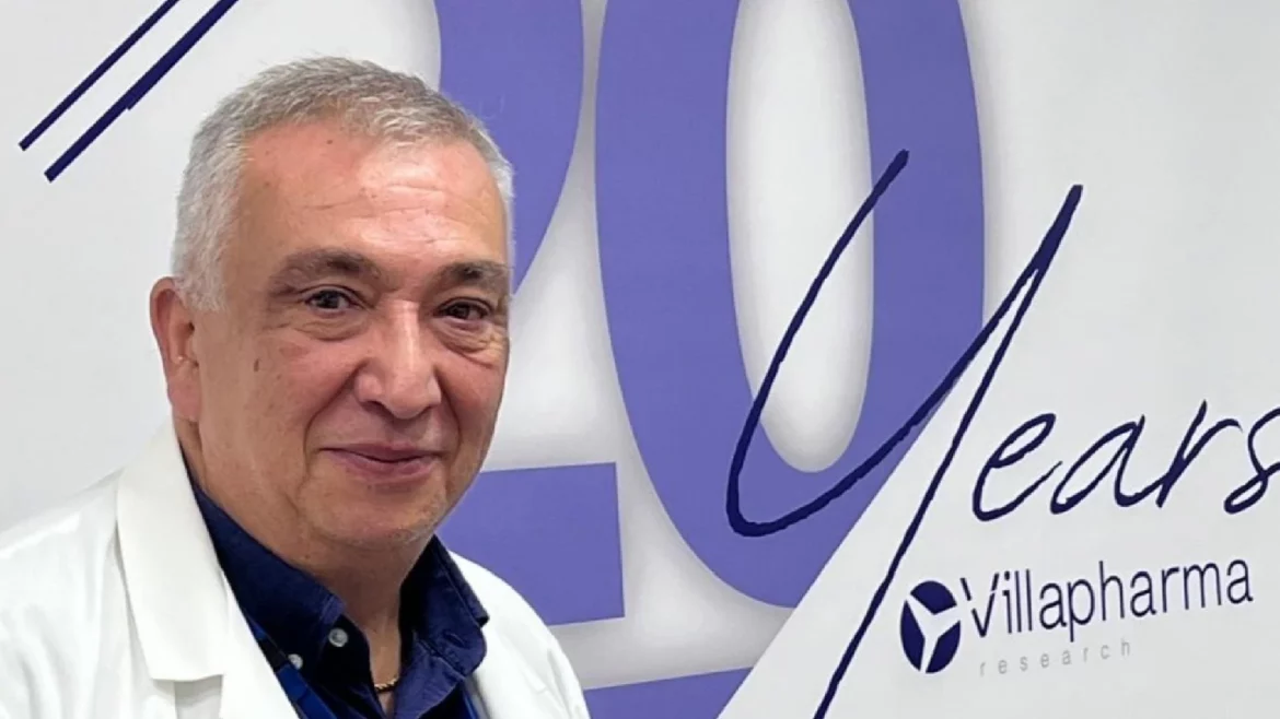 José Manuel Villalgordo: «En breve nacerán personas cuya expectativa de vida será de 200 años»