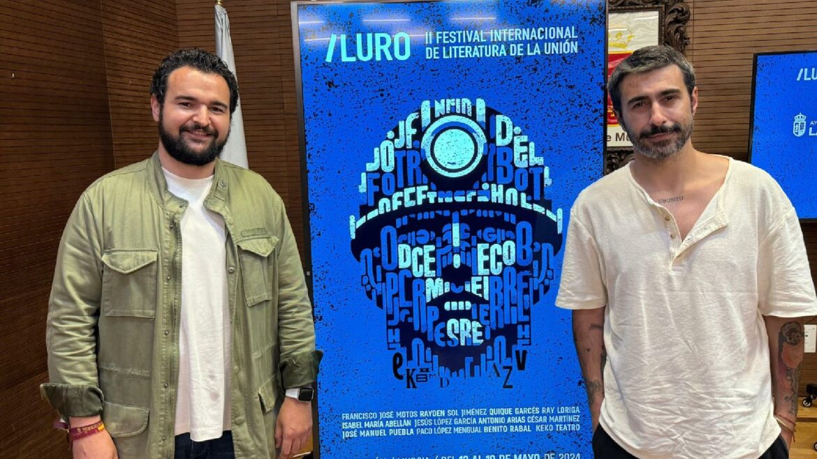 Ray Loriga recibirá en La Unión el Premio Iluro 2024 que otorga su festival literario