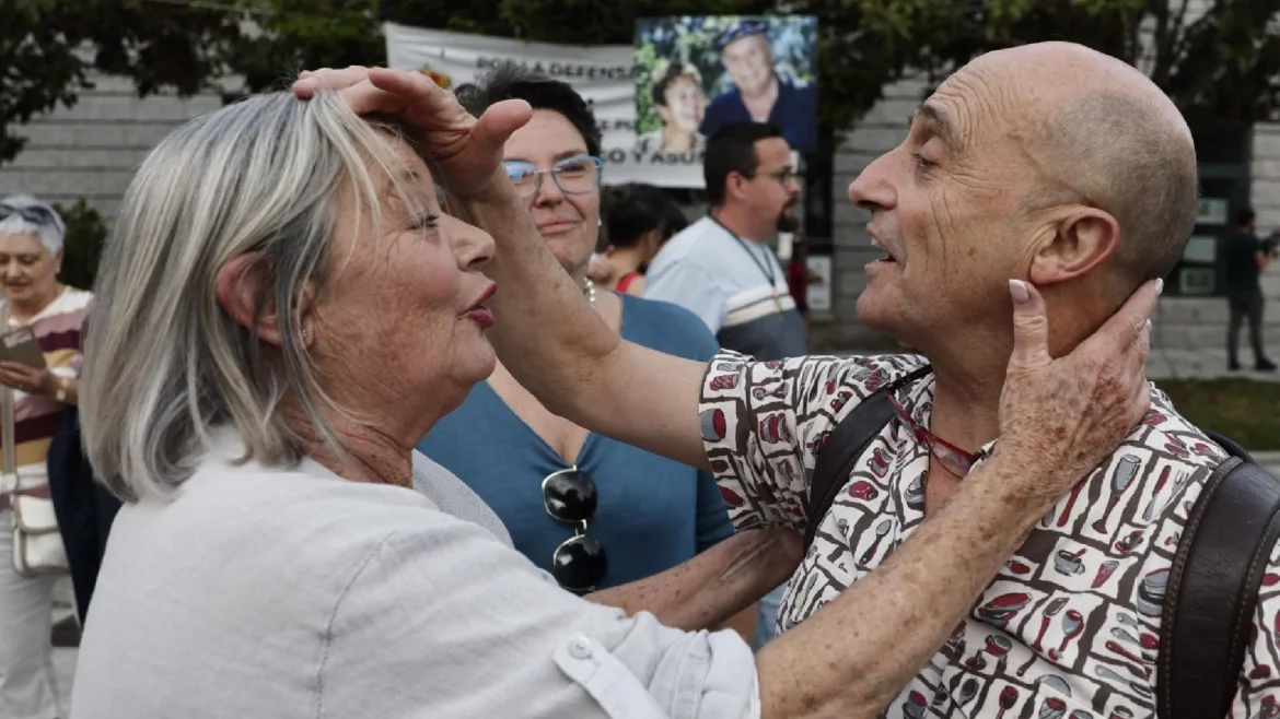 Alpedrete restituirá los nombres de Paco Rabal y Asunción Balaguer