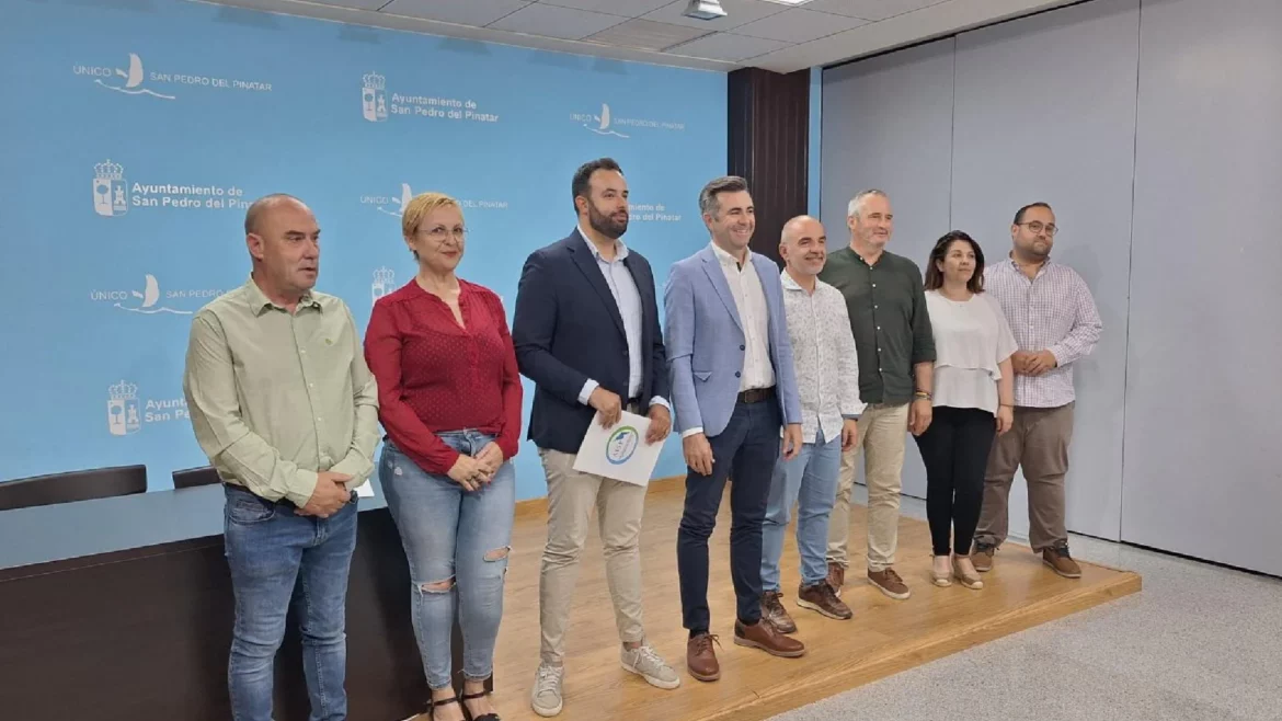 El PP y los independientes de San Pedro acuerdan un Presupuesto con mejoras en accesibilidad
