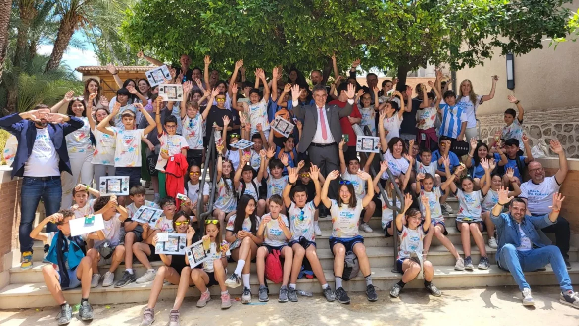 Un taller despierta vocaciones científicas entre los escolares