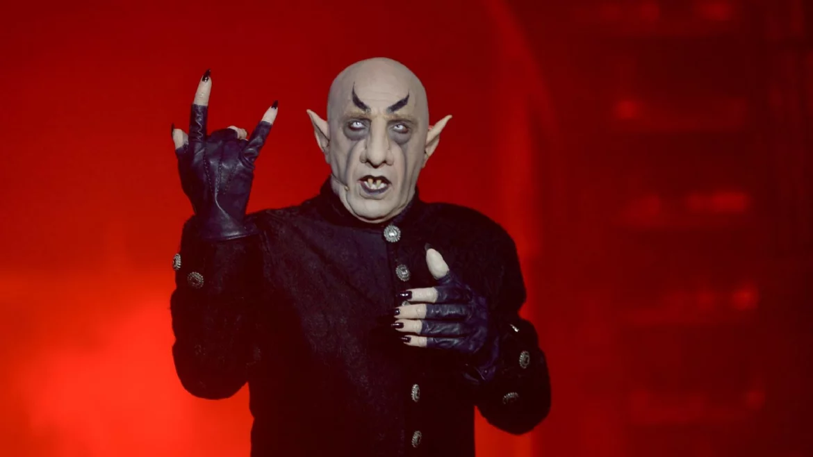 Este Circo de los Horrores es una bendición