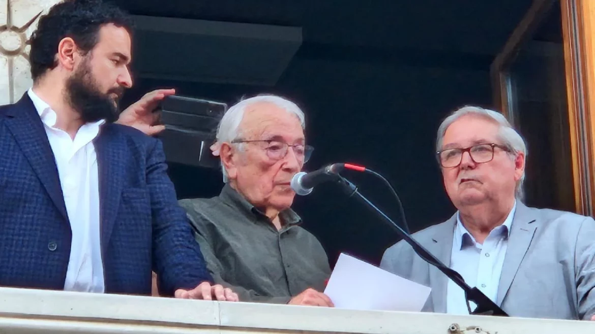 Tito Conesa: «Un pueblo como el nuestro, sin minería, tiene que reinventarse de continuo»