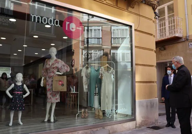Moda Re-: transforma residuos textiles en oportunidades de inclusión social