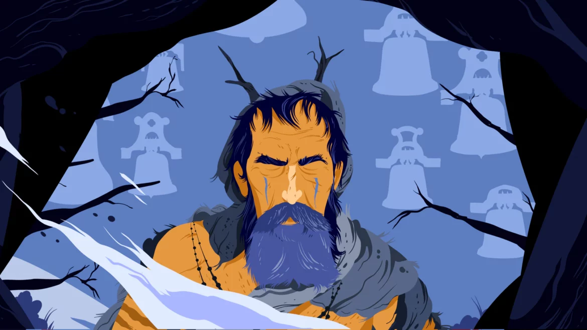 Podcast | Silberius, el hombre que lo dejó todo para convertirse en chamán