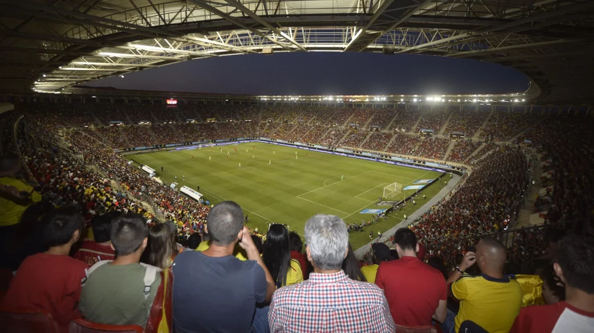 Murcia albergará el España-Dinamarca de la Liga de Naciones en octubre