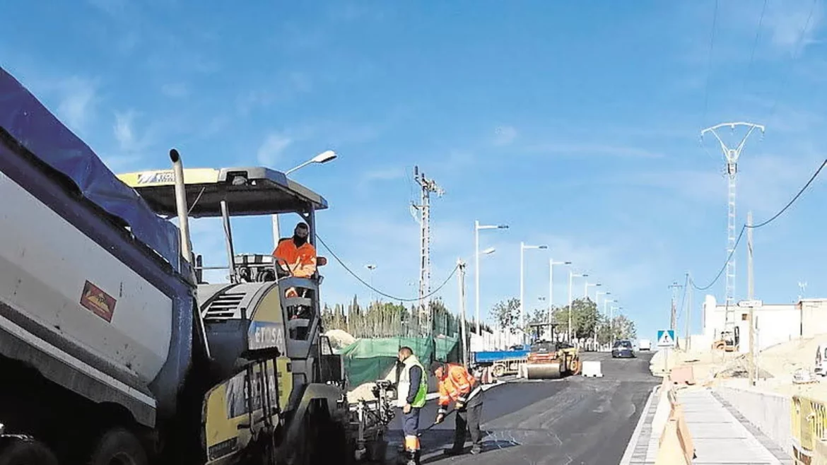Impulsan la descarbonización en una planta del polígono El Tapiado, en Molina