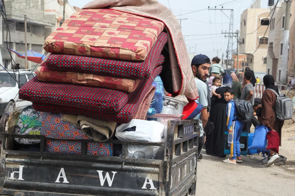 EE UU ve posible que Israel haya violado derechos fundamentales en Gaza
