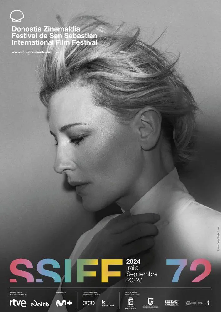 Cate Blanchett recibirá el Premio Donostia del Festival de Cine de San Sebastián