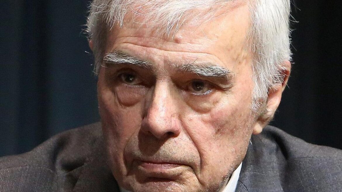 El arquitecto y académico Antonio Fernández Alba muere a los 96 años