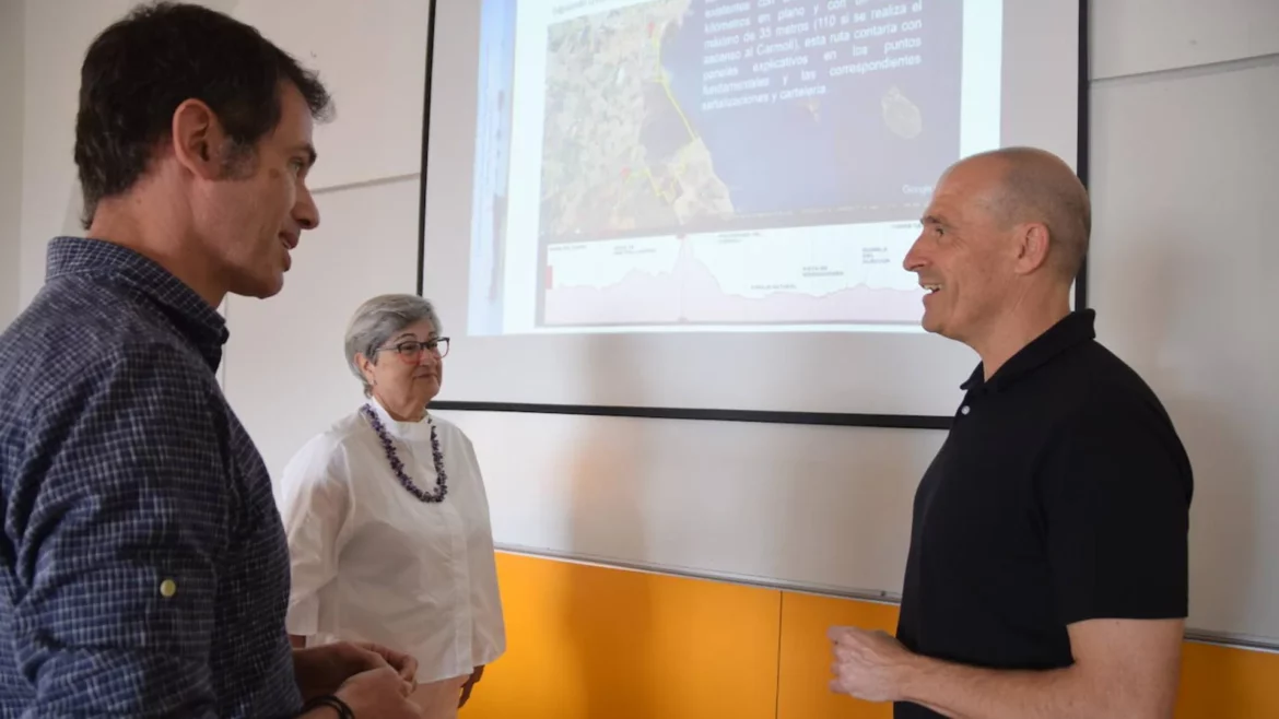 Investigadores de la UPCT diseñan una ruta sobre las torres costeras del Mar Menor