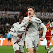 Florian Wirtz, la perla que más brilla en un Leverkusen invencible que ha marcado un hito