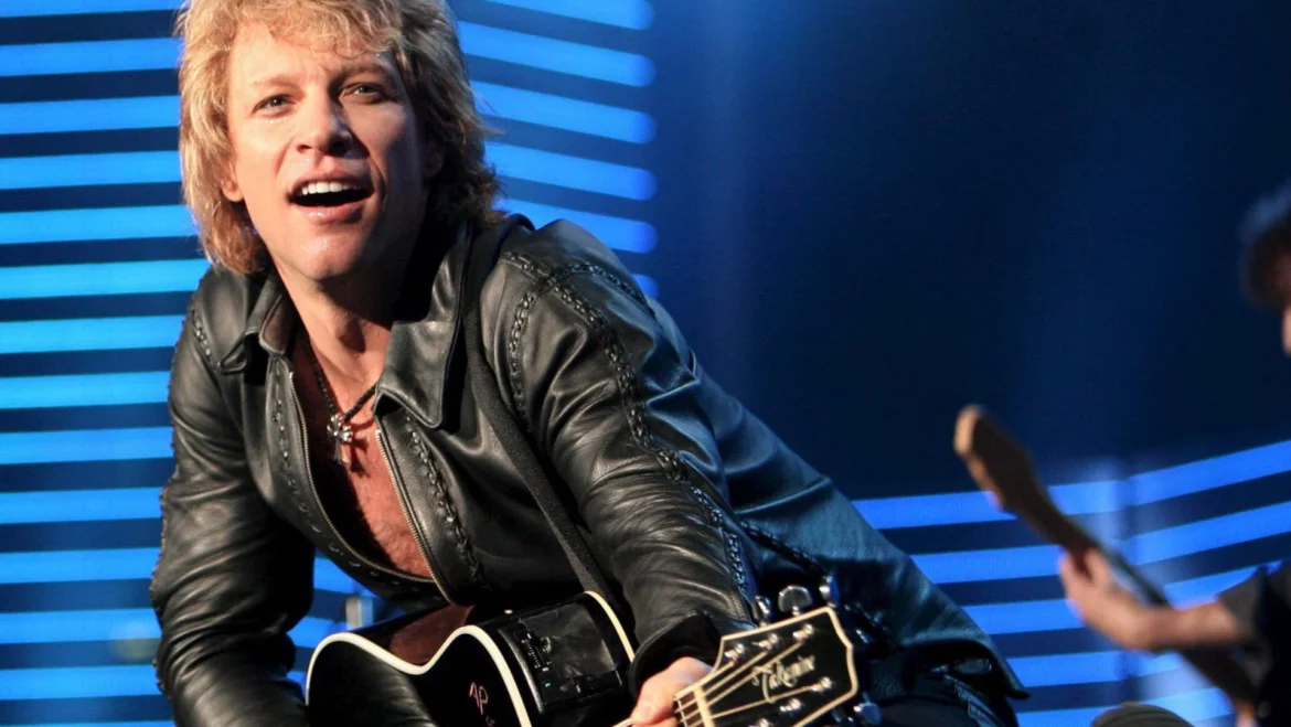 «No pienso ser el Elvis Gordo», afirma Jon Bon Jovi
