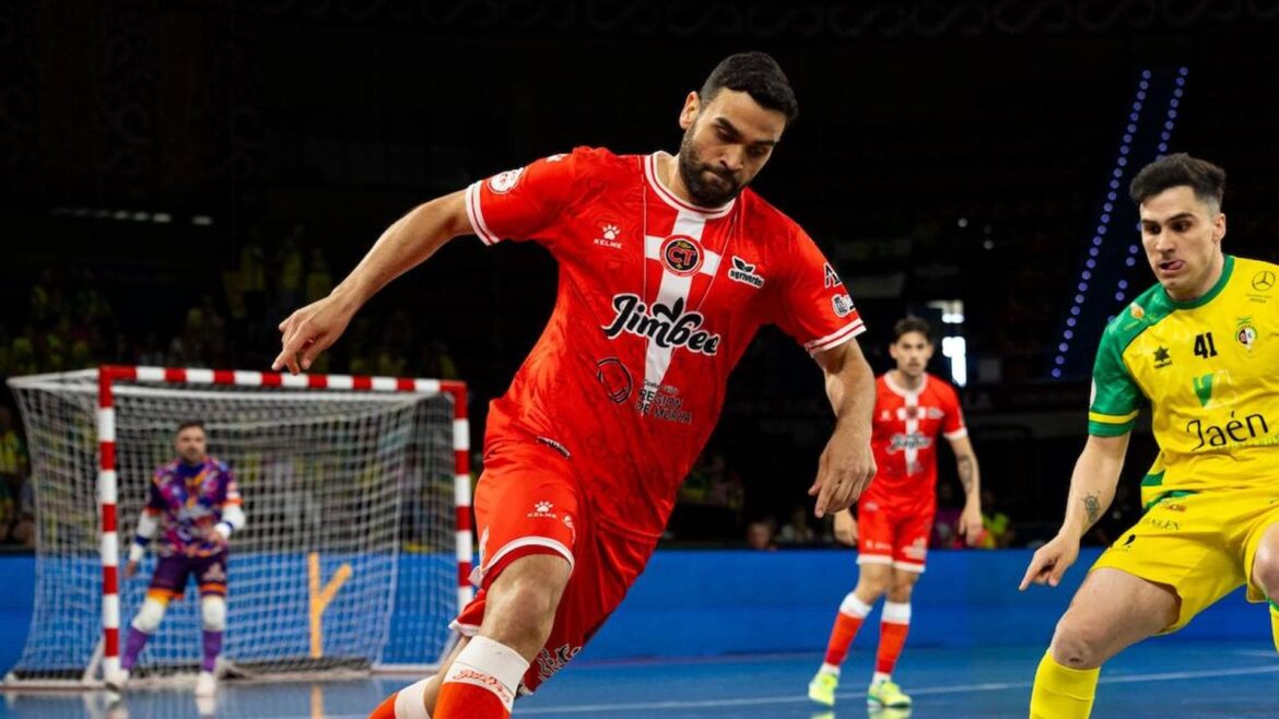 Directo | El Jimbee no perdona en la primera que tiene