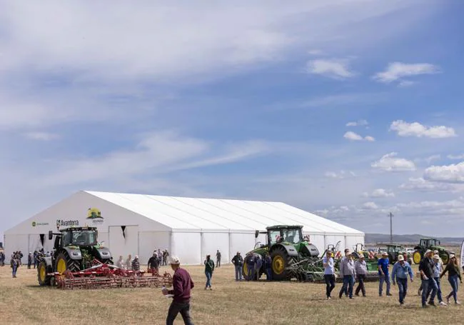 El compromiso de Avanterra con la tecnología marca el rumbo hacia un futuro prometedor en el sector agrícola y golf
