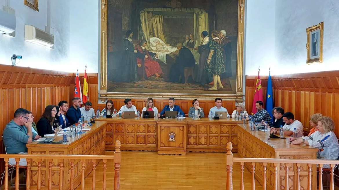 El Presupuesto Municipal de Caravaca para 2024 asciende a más de 26 millones de euros