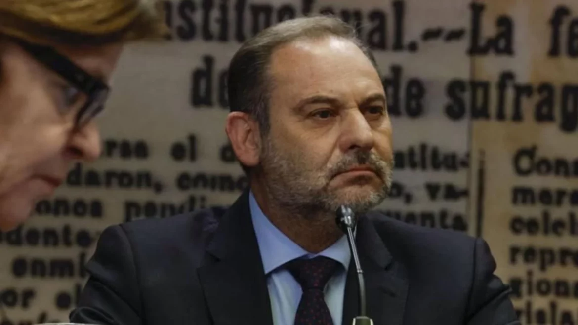 Ábalos recurrirá la suspensión de su militancia en el PSOE y niega conocer la ‘trama Koldo’