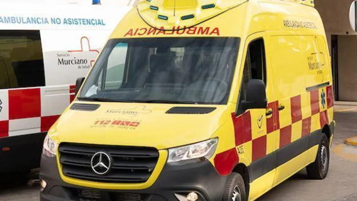 Dos atendidos en sendos incendios de viviendas en Murcia y Cartagena