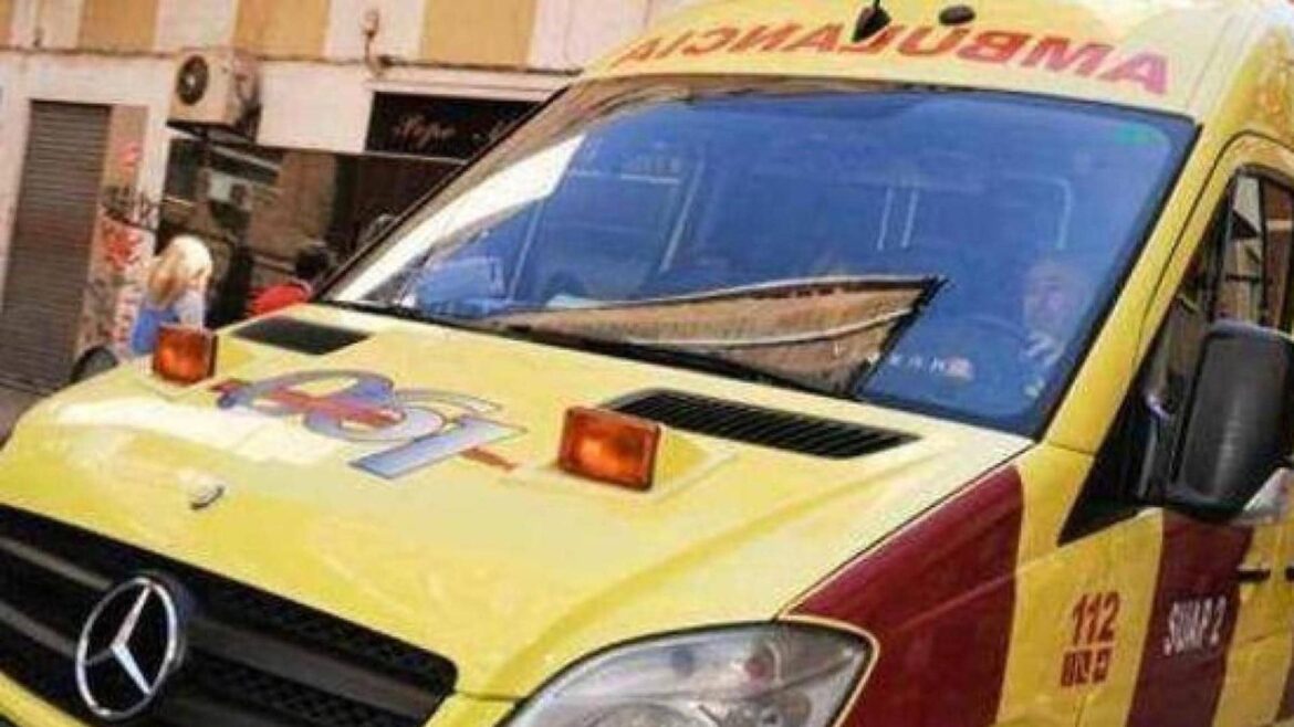 Fallece una mujer de 70 años mientras se bañaba en una playa La Manga