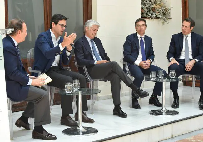 Encuentro empresarial, 'Aliados para el crecimiento'.
