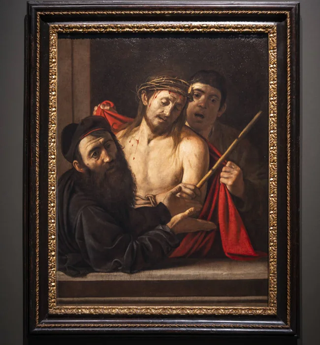 La obra tras su restauración.