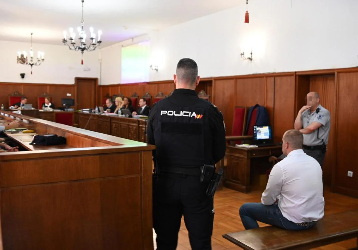 El jurado considera a Eugenio Delgado culpable del asesinato y la violación de Manuela Chavero