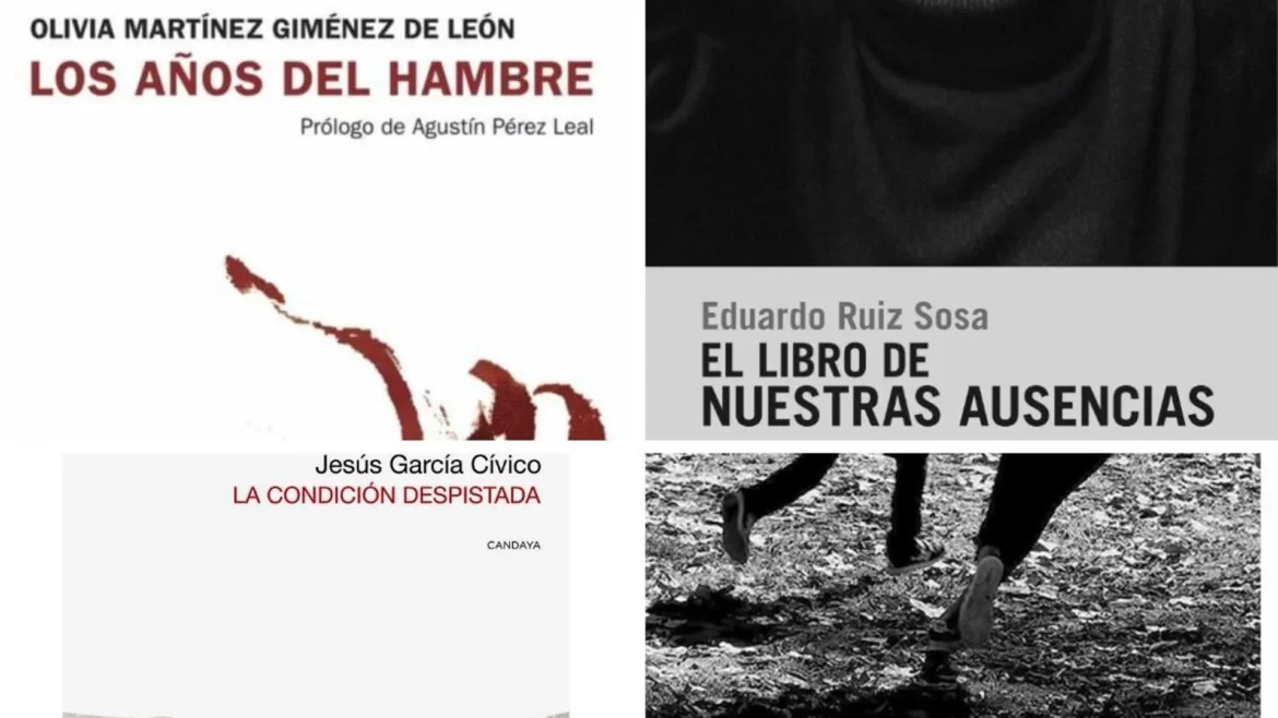 Cuatro libros que te harán pensar