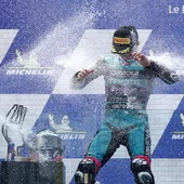 Victoria colosal de Martín y hachazo final de Márquez a Bagnaia