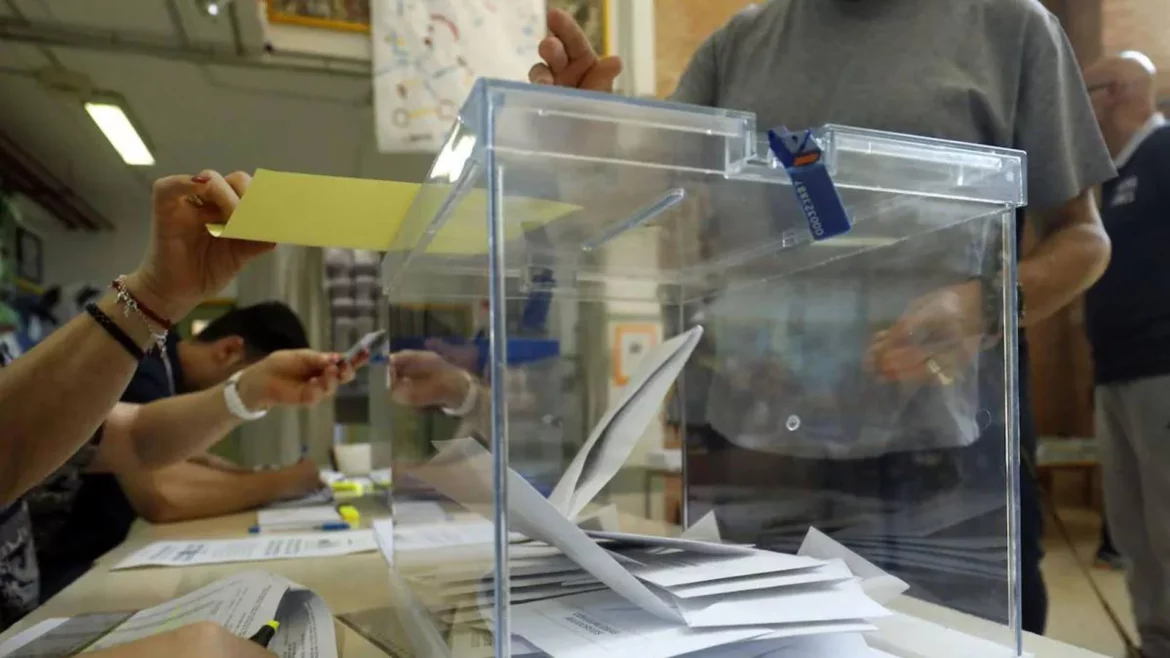 Este es el último día para solicitar el voto por correo para las Elecciones Europeas 2024