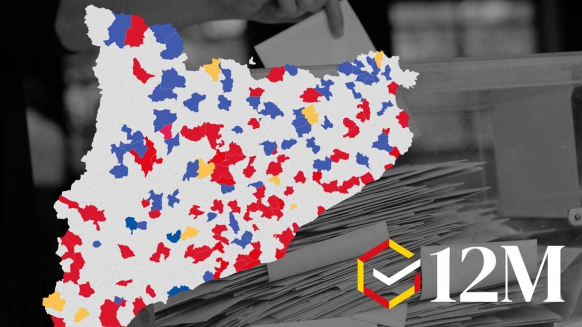 Sigue los resultados en todos los municipios