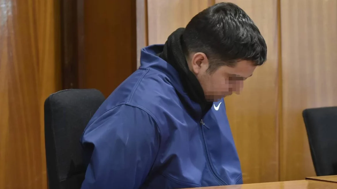 El Margarito: «Cogí el mango de hierro de la Kärcher y apreté en el cuello fuertemente para defenderme»