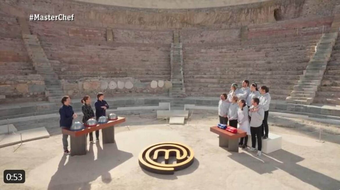 Cartagena reúne a los mejores cocineros del país en el nuevo programa de MasterChef