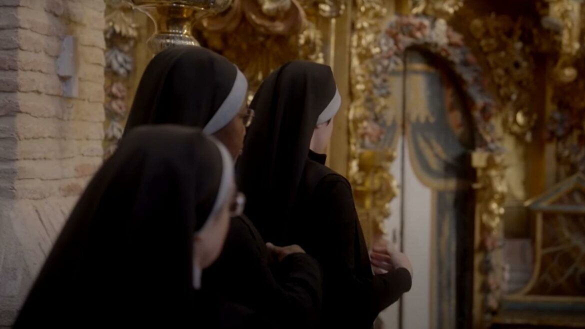Una monja ‘tiktoker’ busca becarias para su convento