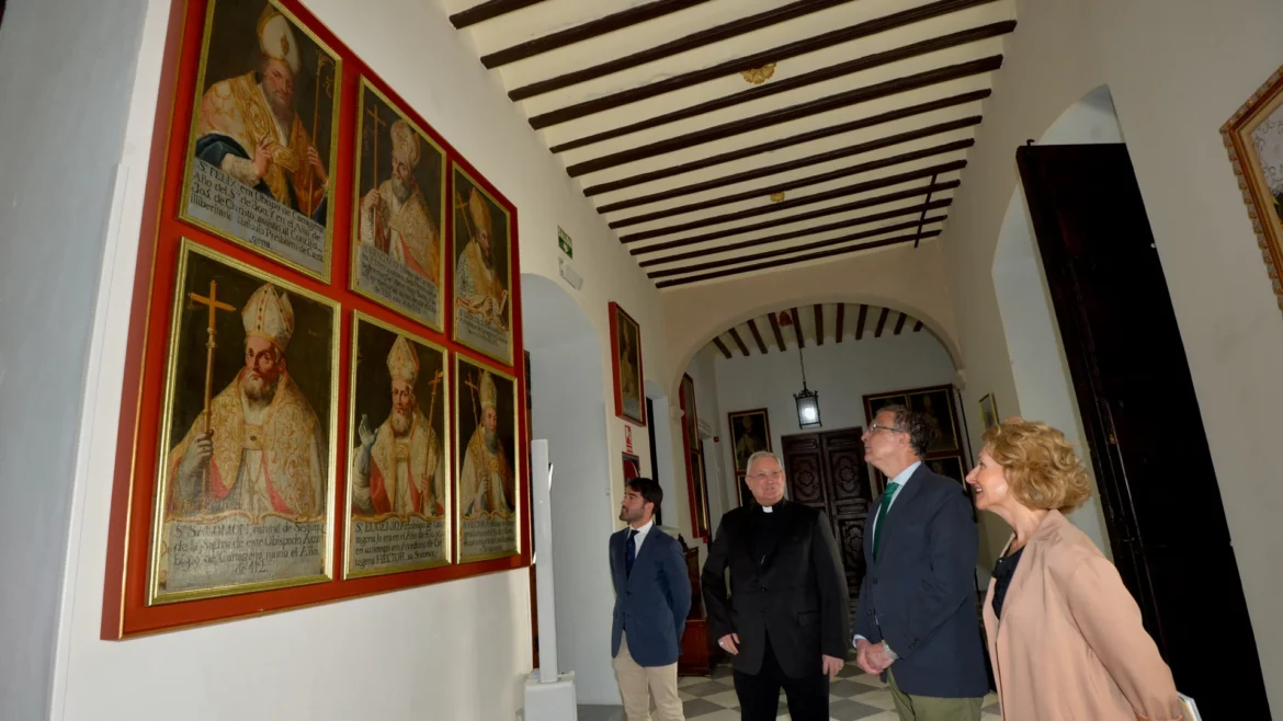 Los secretos del Palacio Episcopal de Murcia, desvelados para el gran público