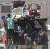 Israel captura el paso fronterizo de Rafah sin resistencia de Hamás