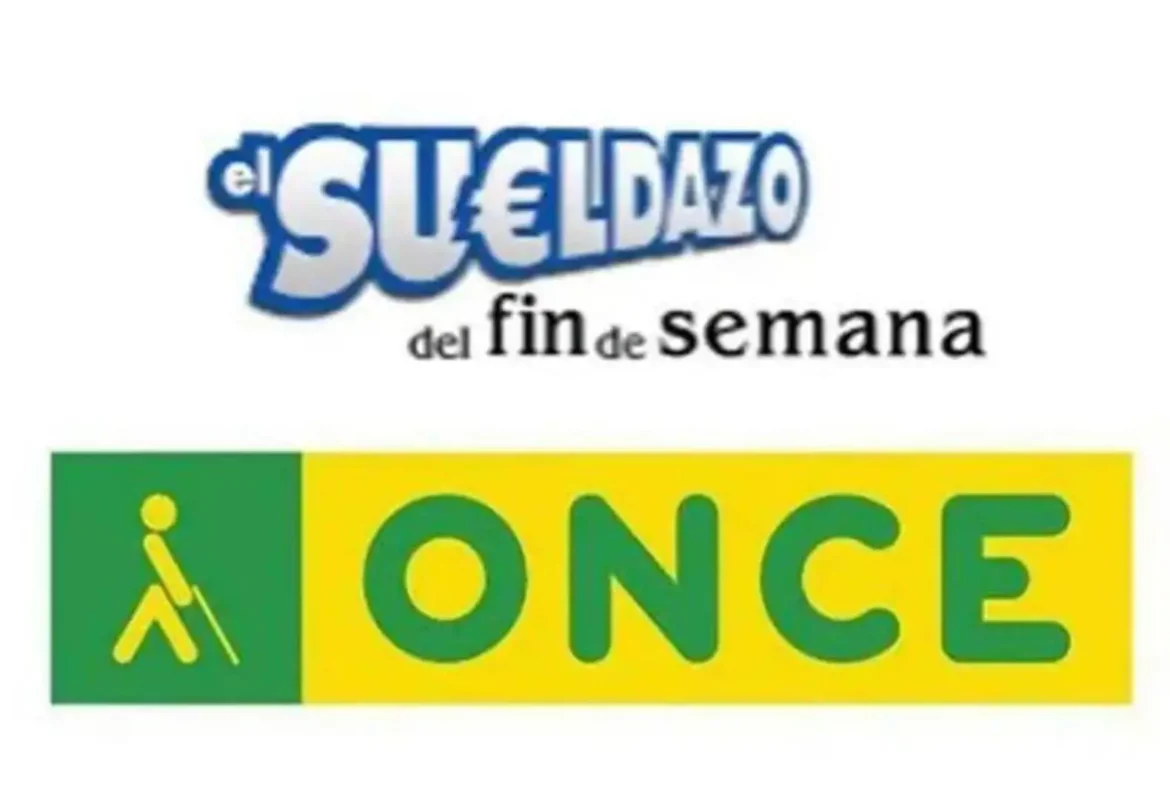 Sueldazo de la ONCE: Comprobar resultados del sorteo del sábado 11 de mayo de 2024