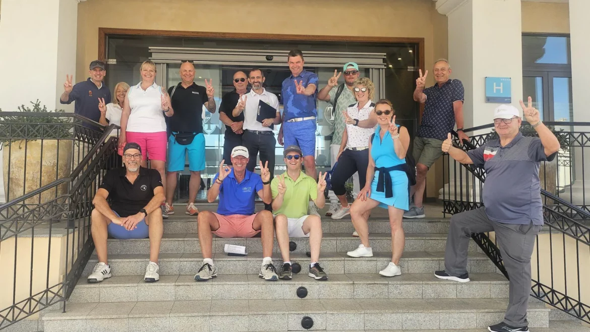 Turoperadores teutones conocen en cuatro intensos días el destino de golf y alojamiento de la Comunidad murciana