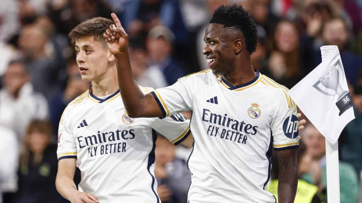 El Madrid más reconocible alarga la fiesta en Chamartín