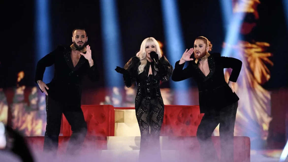 ‘Zorra’ pincha en una noche en la que Suiza se proclama ganadora de la edición más politizada de Eurovisión