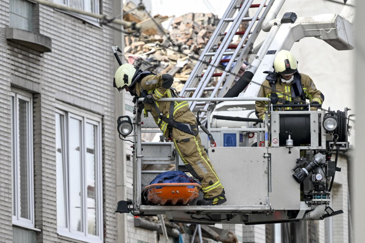 Dos españolas, una madre de Ceuta y su hija, fallecen en una explosión en Bélgica