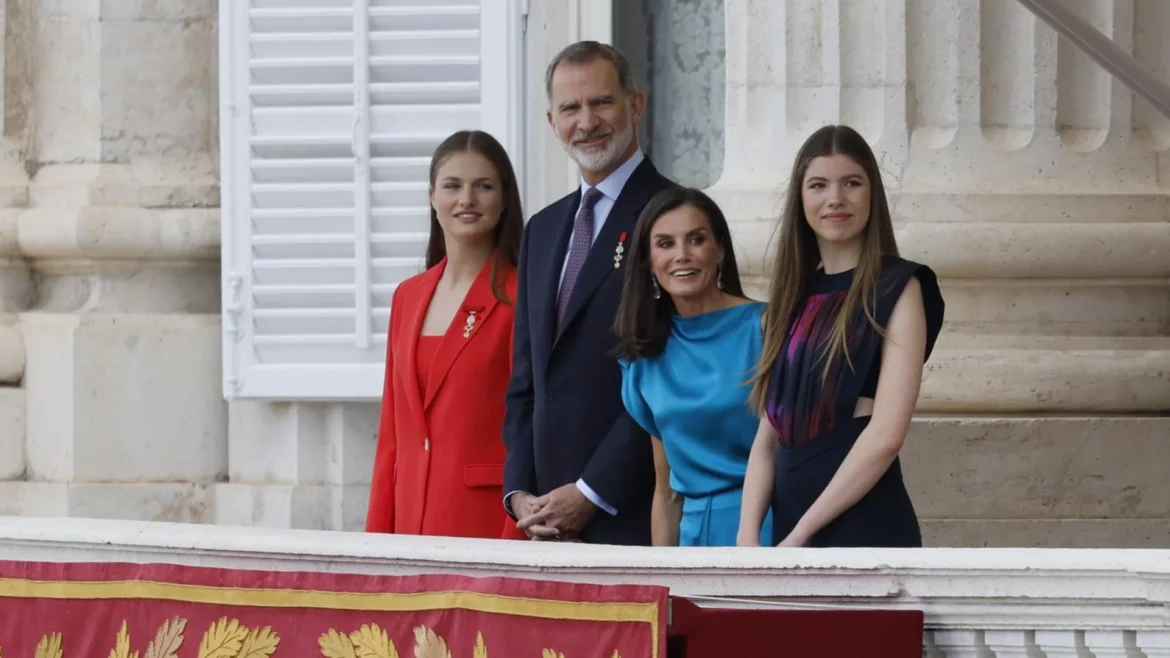 Los actos del X aniversario de la coronación del Rey Felipe VI