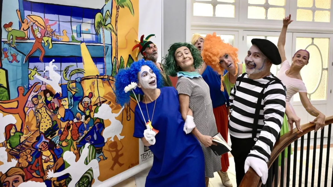Molina de Segura se prepara para la 55 edición del Festival Internacional de Teatro