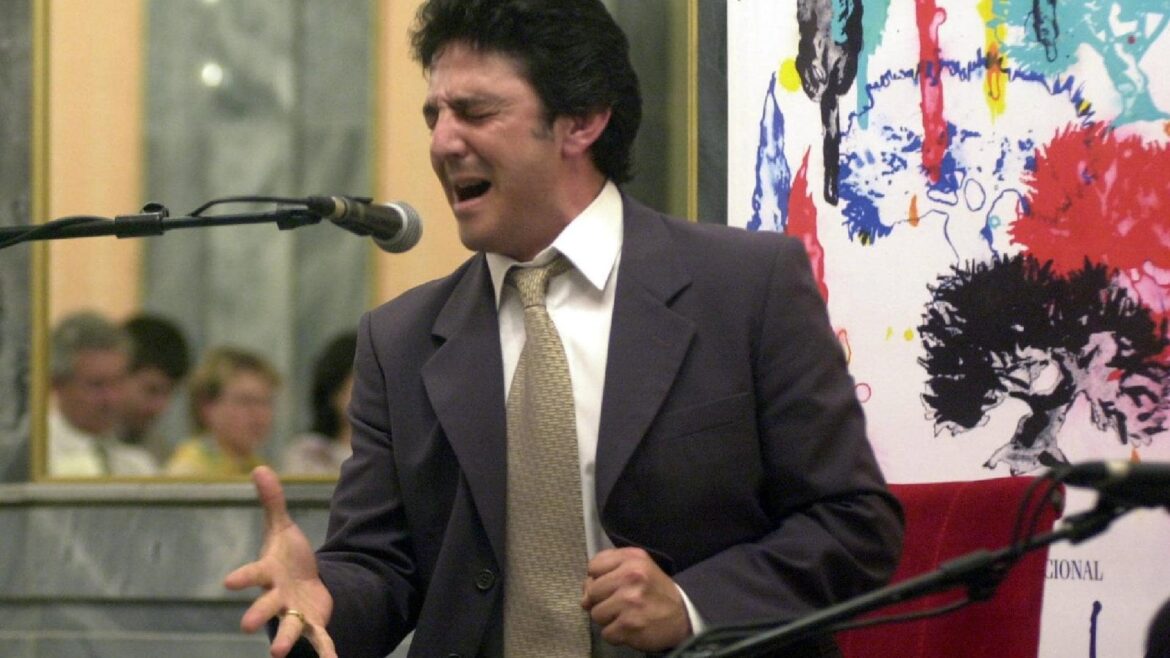 La saga cantaora de El Rampa