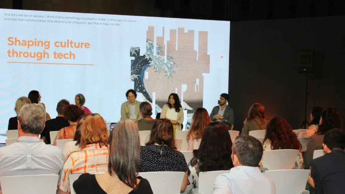 El modelo cultural de Murcia se codea con el del Louvre y El Prado