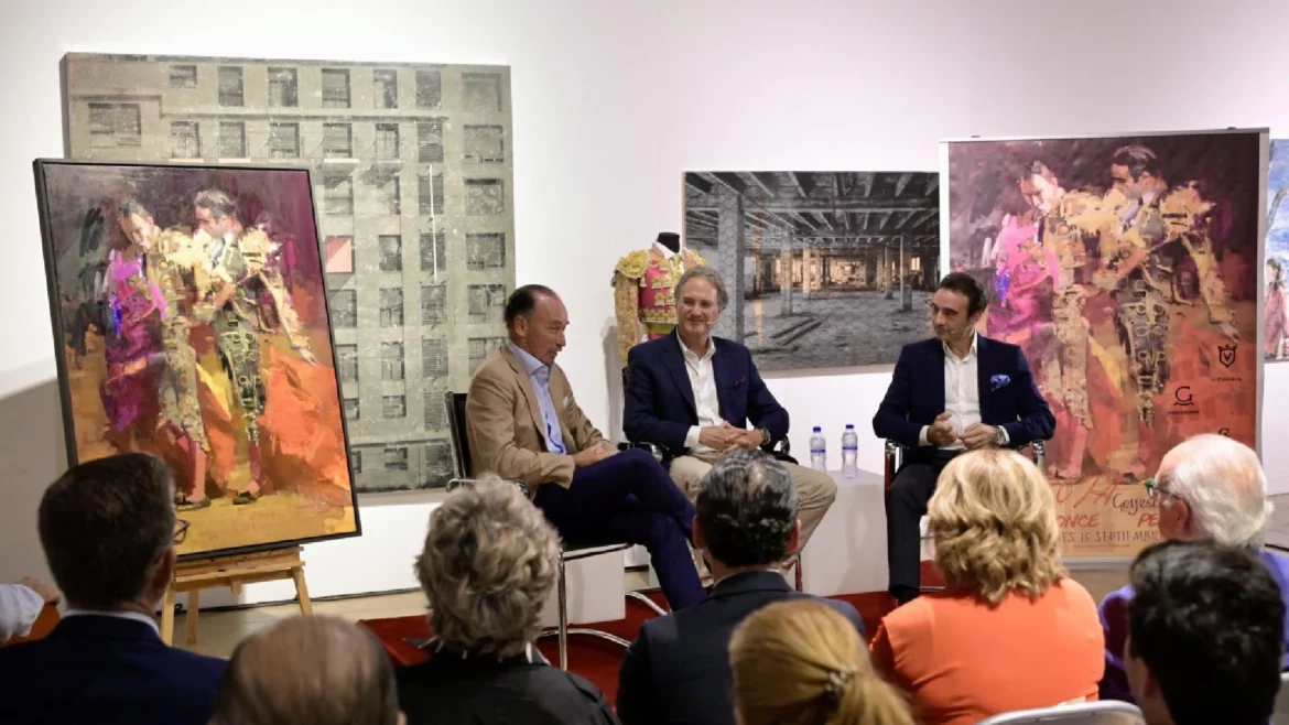 Ponce y Liria, mano a mano